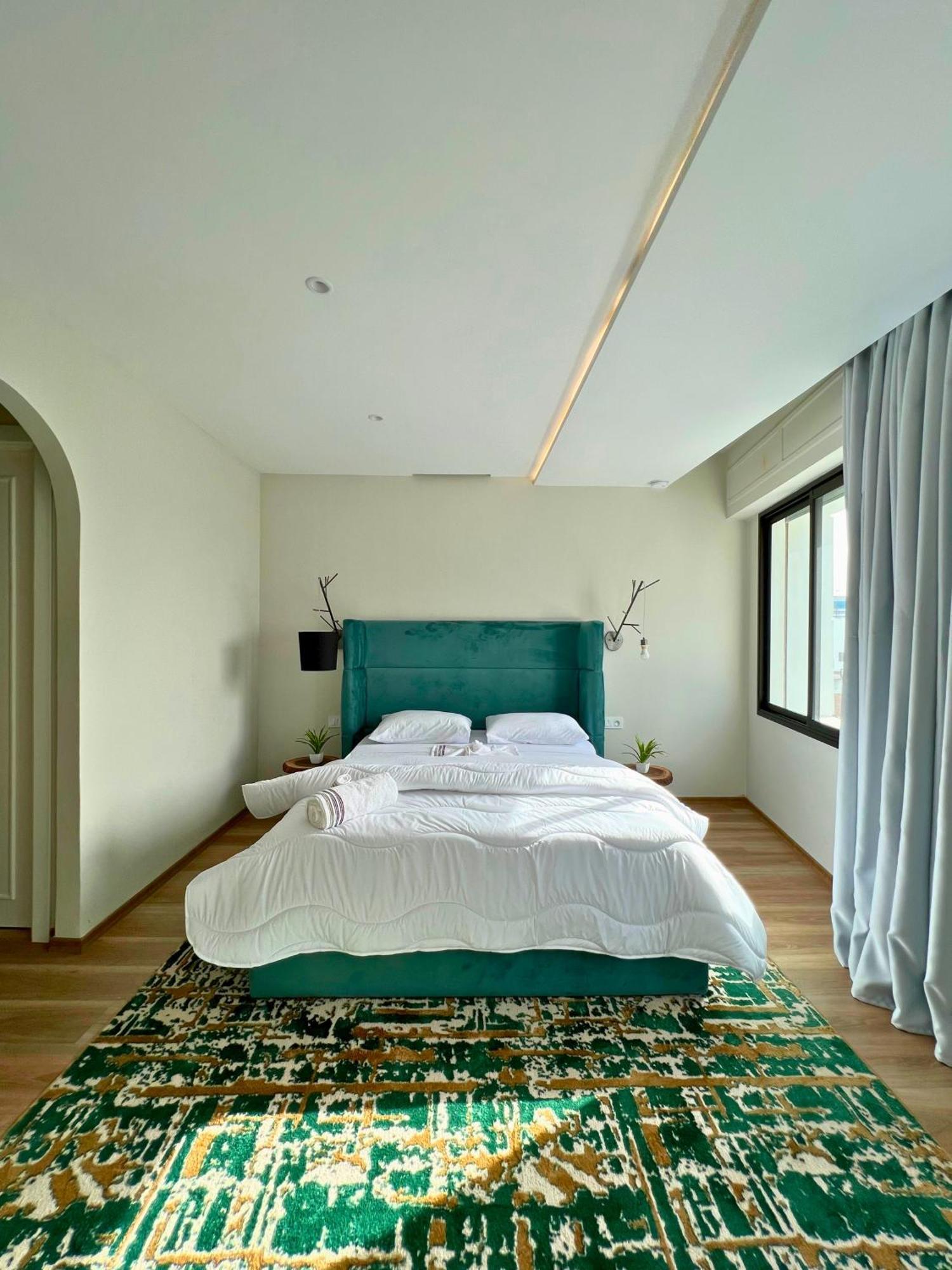 Апартаменти The Mirage Tangier - 3Br Luxury Sea View With Private Hammam & Jacuzzi Екстер'єр фото