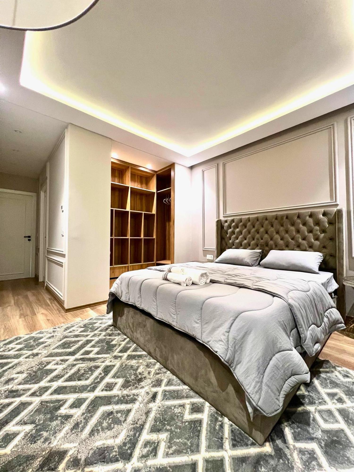 Апартаменти The Mirage Tangier - 3Br Luxury Sea View With Private Hammam & Jacuzzi Екстер'єр фото