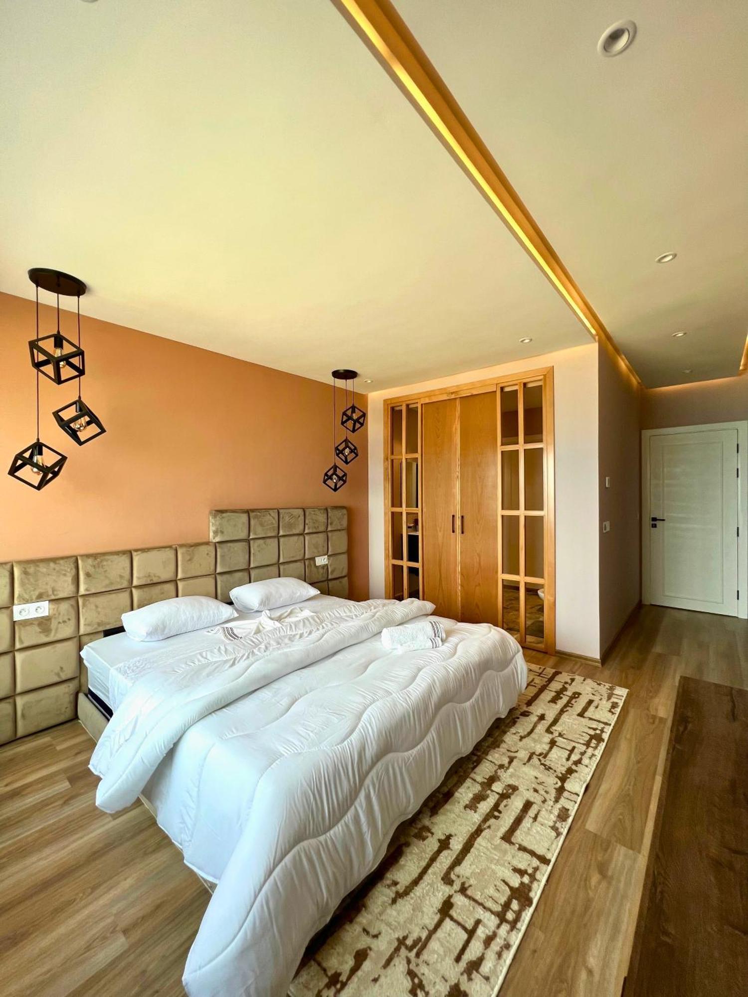 Апартаменти The Mirage Tangier - 3Br Luxury Sea View With Private Hammam & Jacuzzi Екстер'єр фото