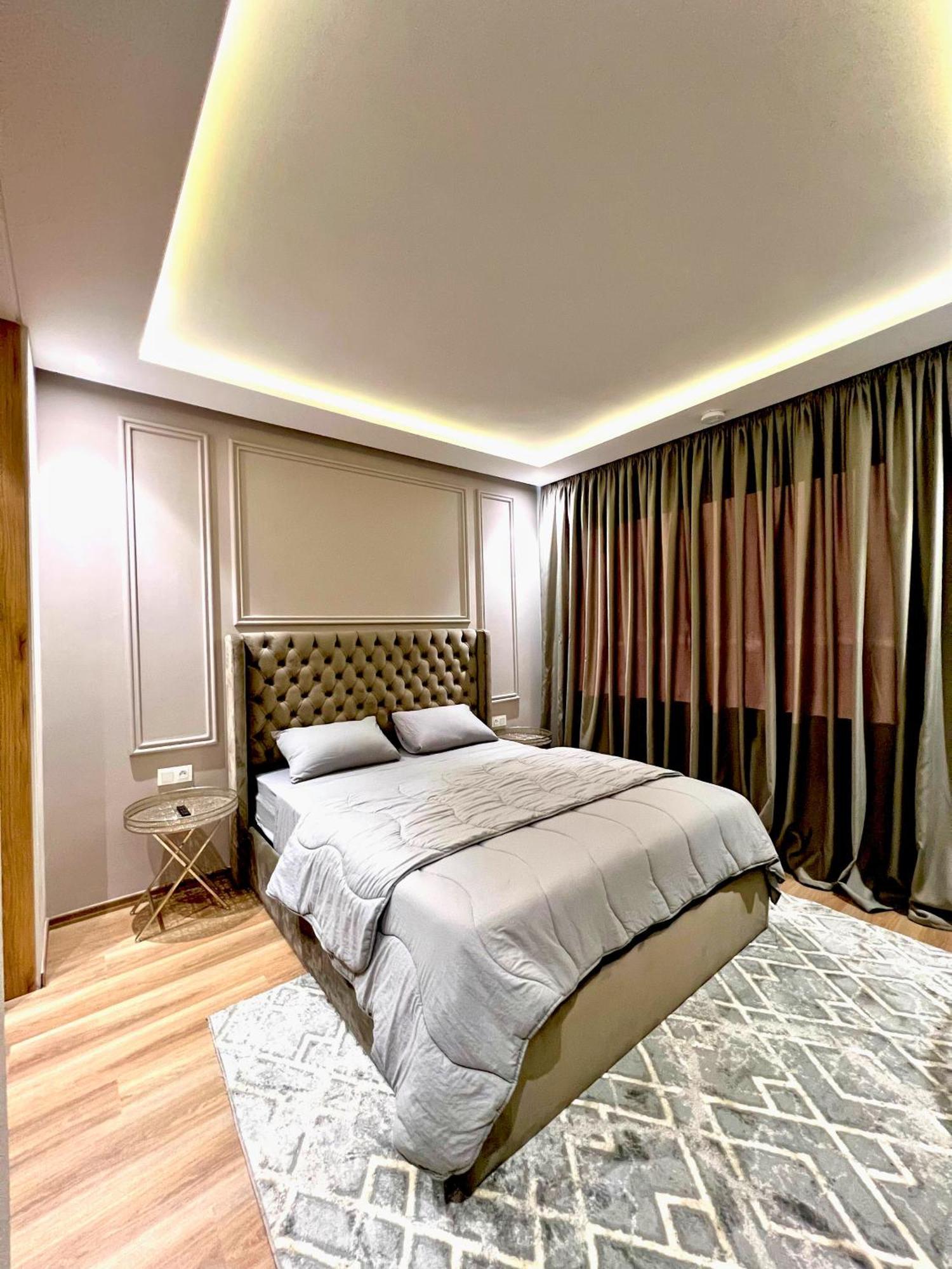 Апартаменти The Mirage Tangier - 3Br Luxury Sea View With Private Hammam & Jacuzzi Екстер'єр фото
